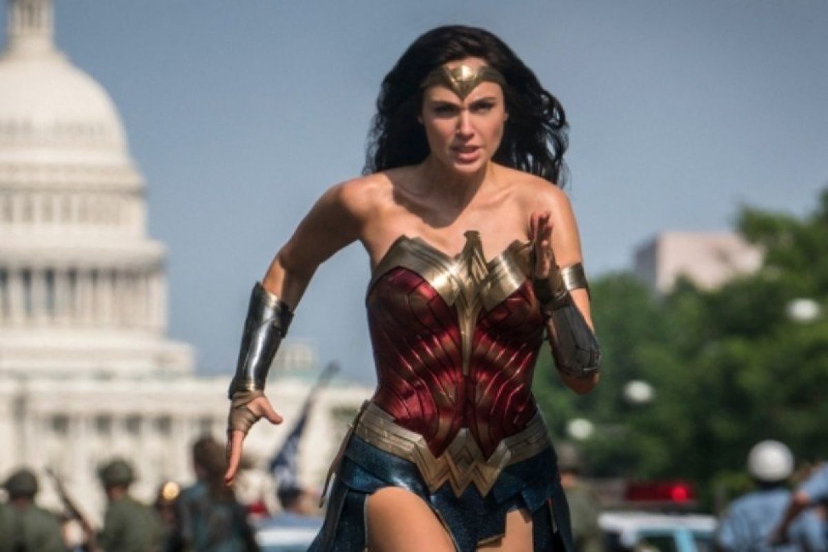 Film "Wonder Woman 1984" akan tayang di China 18 Desember