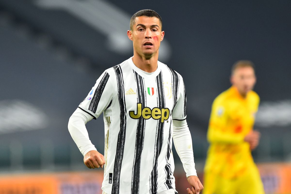 Juventus: Ronaldo tak akan ke mana-mana