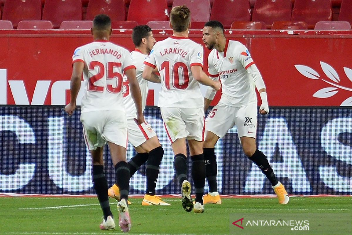 Sevilla bekuk Getafe dengan skor 1-0