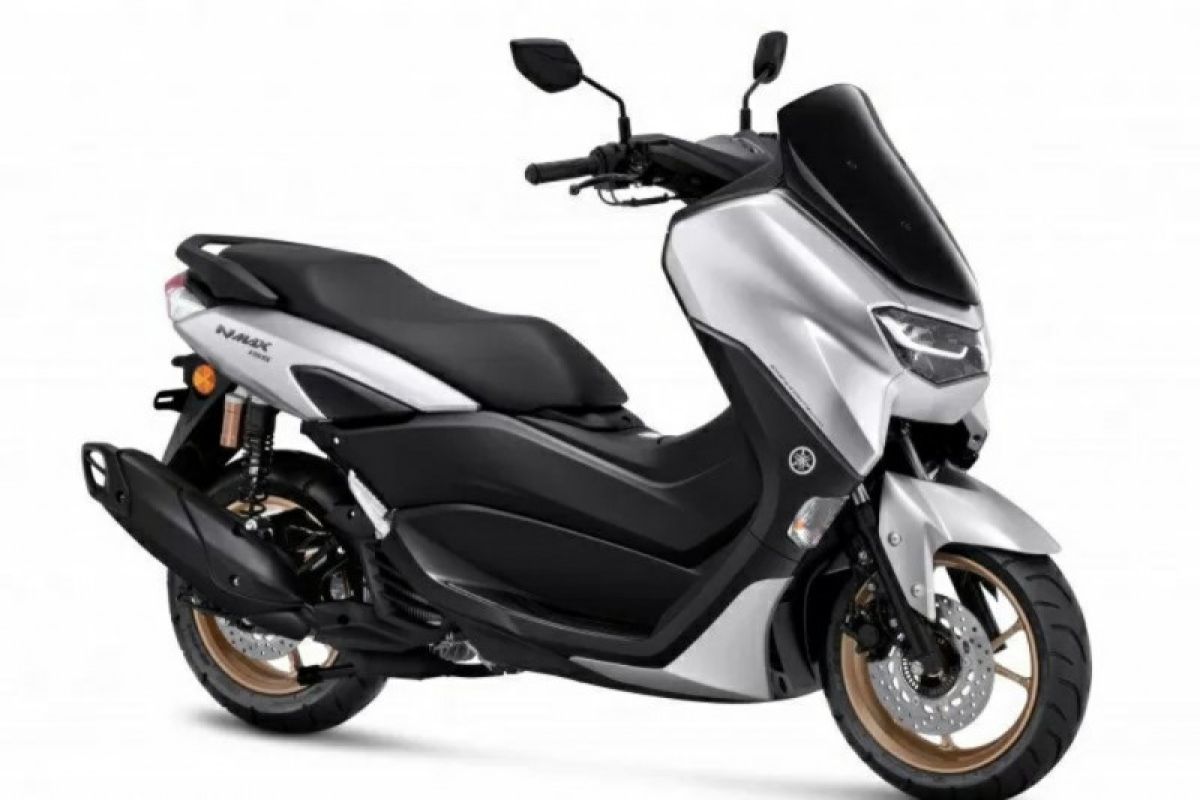 Yamaha tambah varian All New NMAX 155