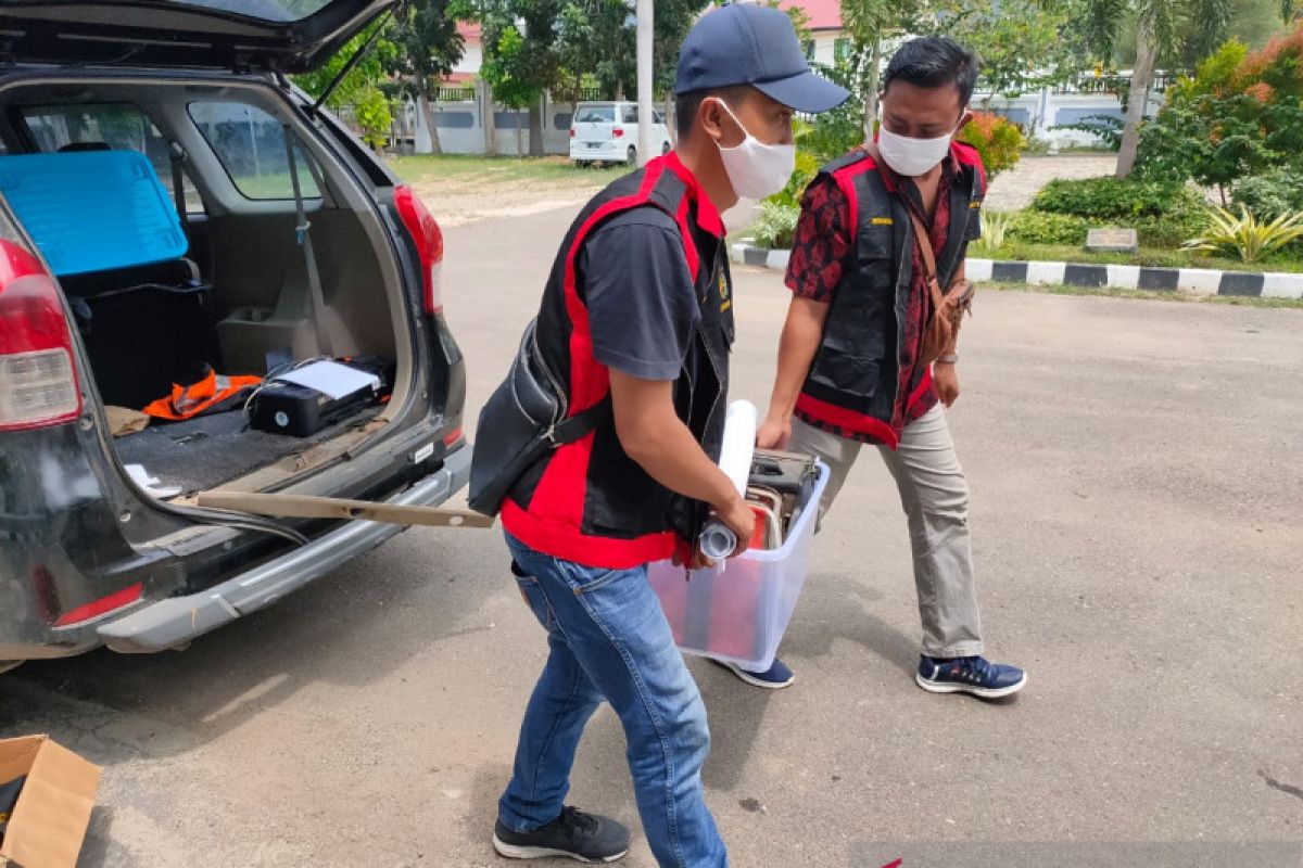 Penetapan tersangka aset tanah Manggarai Barat tunggu  audit BPK