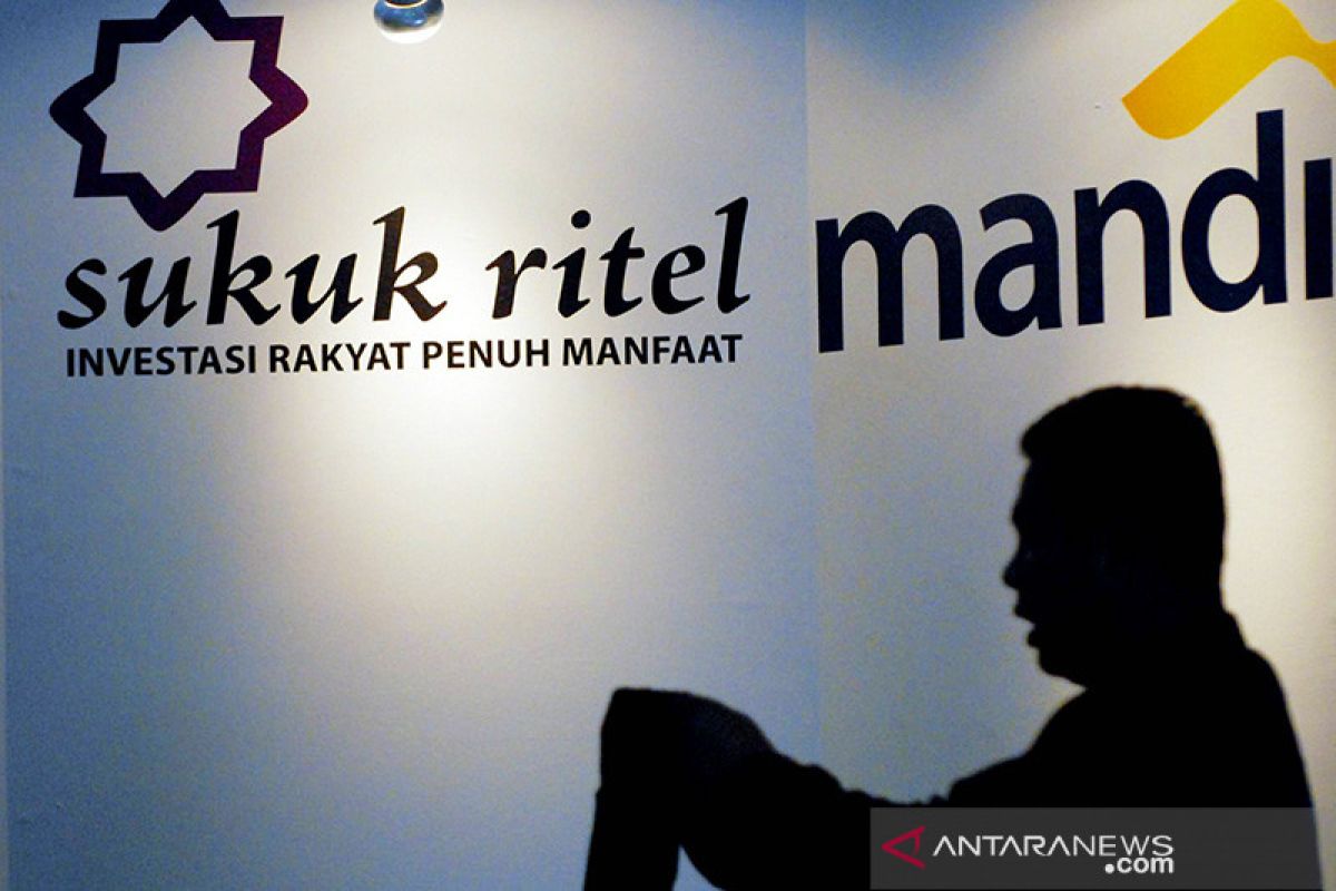Pemerintah serap Rp10 triliun dari lelang sukuk pekan ini