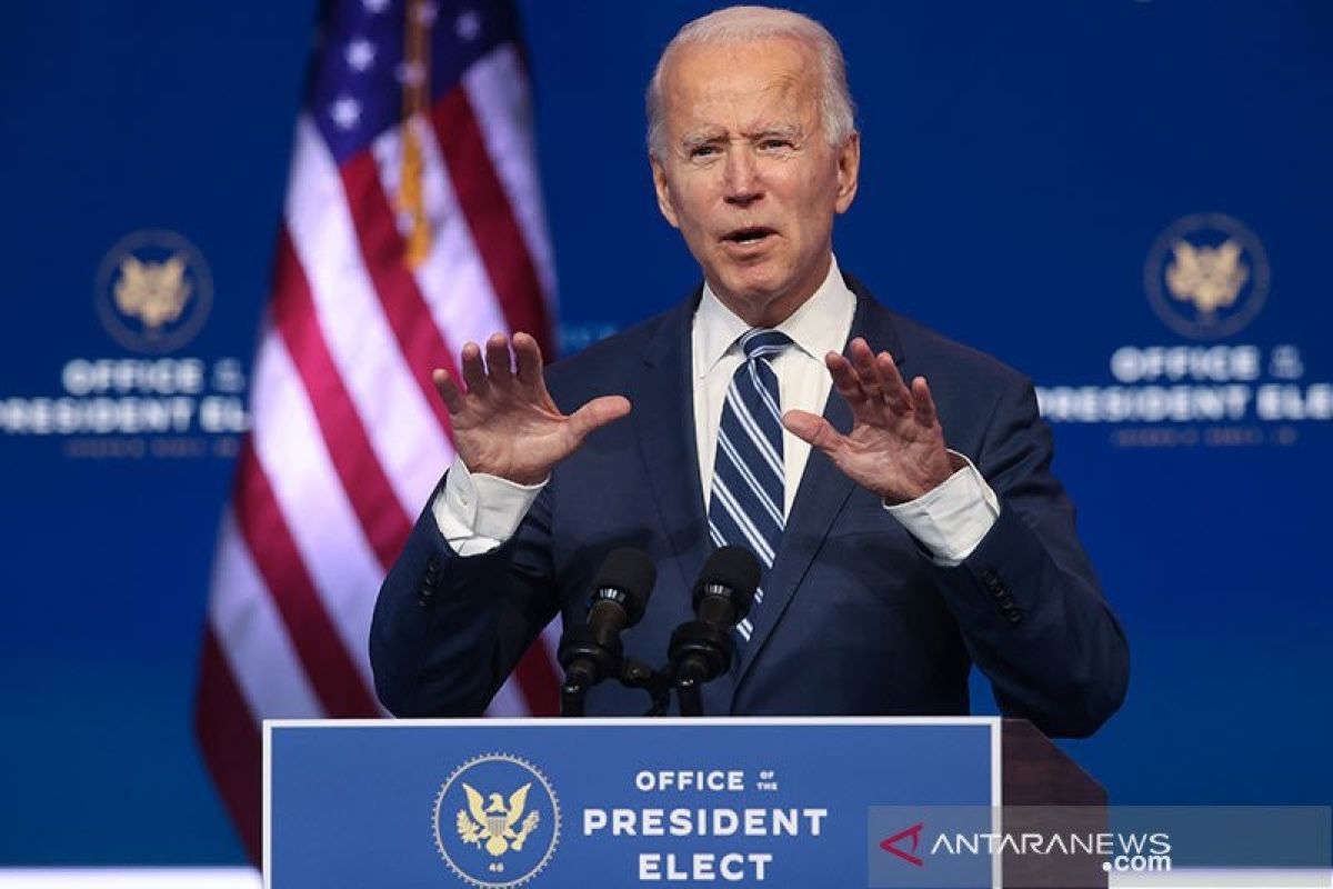 Donald Trump akhirnya berikan lampu hijau untuk mulai transisi Biden