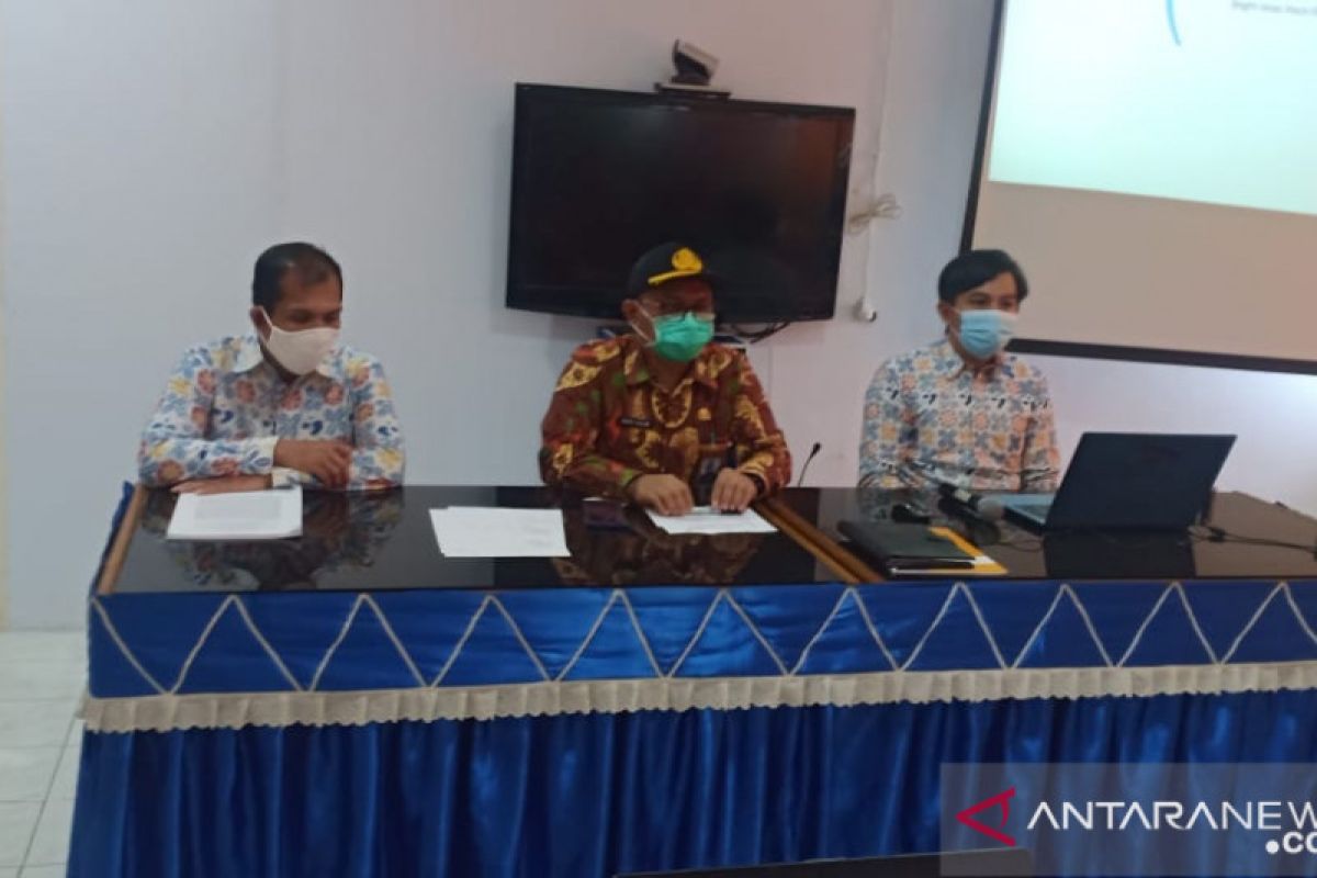 BKKBN gelar orientasi-uji coba pendataan keluarga 2021 di Kendari