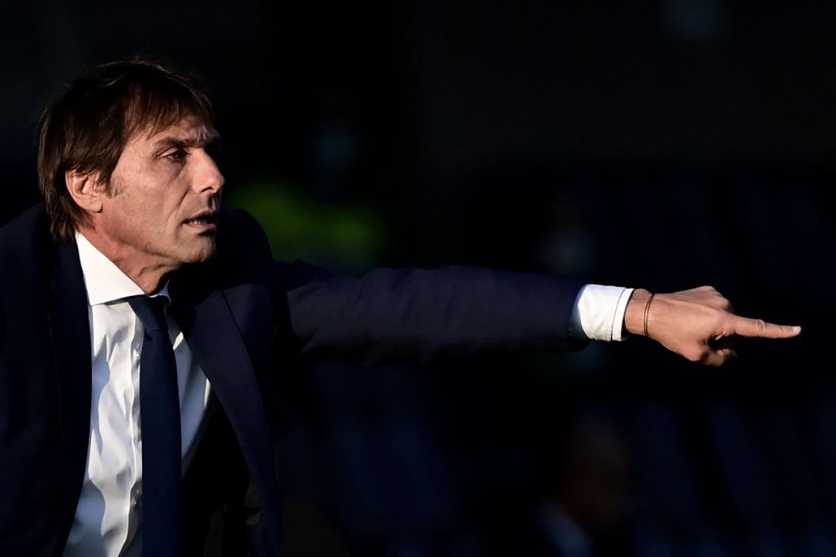 Conte punya tiga resep taklukkan Madrid