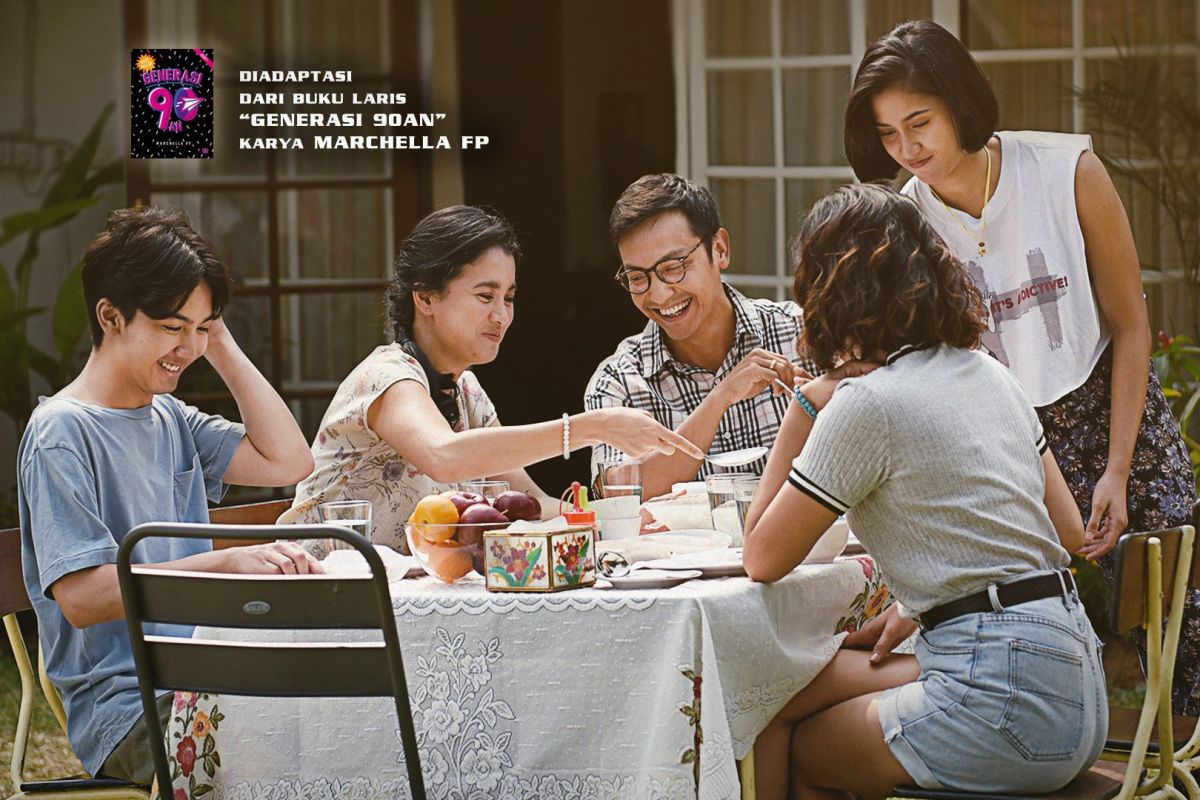 "Generasi 90-an: Melankolia" tayang 24 Desember 2020