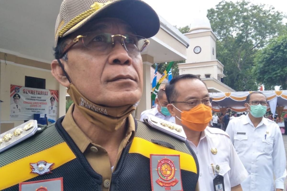 Mataram terus memperkuat penerapan protokol kesehatan cegah COVID-19