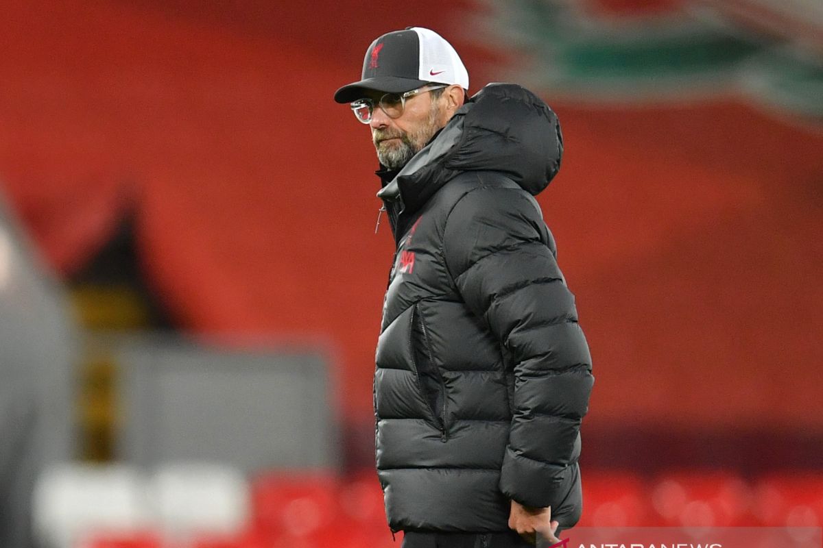 Liverpool kalah, Jurgen Klopp: pantas