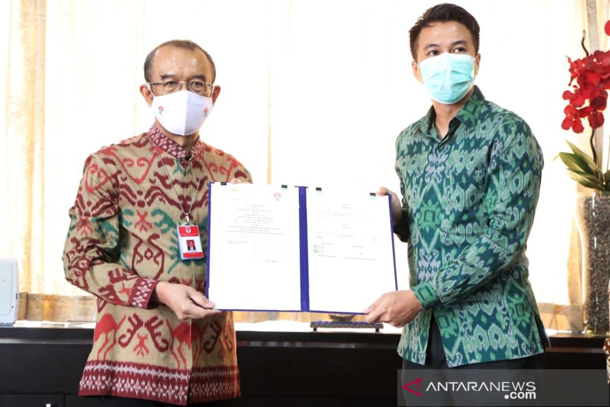 Bagas Adhadirga jadi Wakil Ketua TPN Ganjar-Mahfud