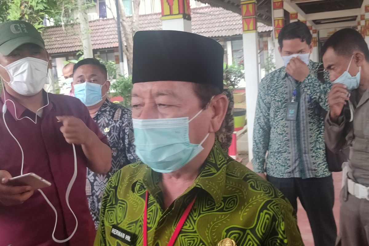 Wali Kota Bandarlampung desak Pemprov awasi prokes di instansi vertikal