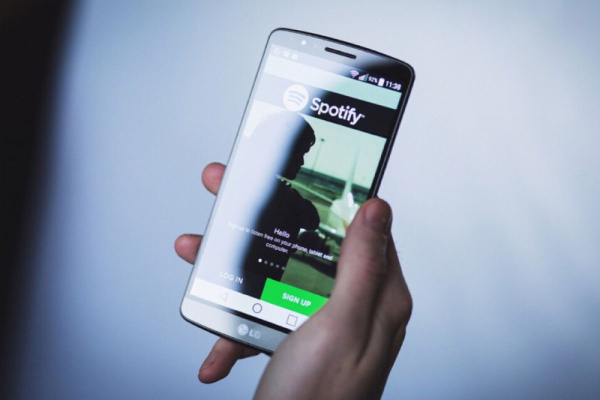 Sandi pengguna Spotify disetel ulang setelah kebocoran data