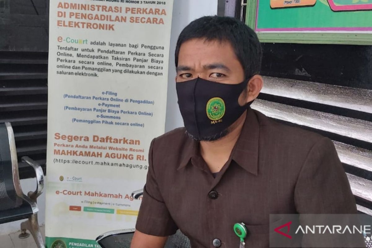 Gugatan kasus pertanahan dominasi perkara di PTUN Kendari