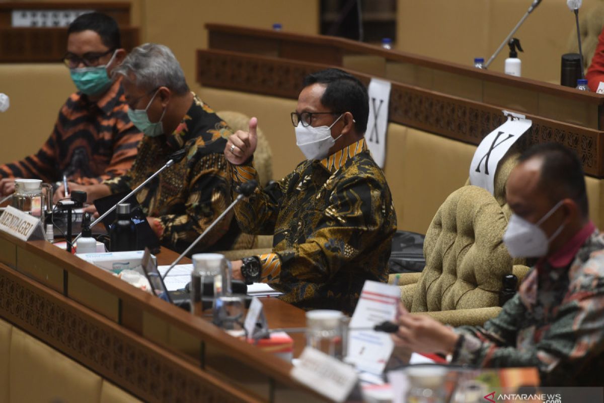 Mendagri sebut 132 daerah belum maksimal rekam KTP-el akan dimonitor