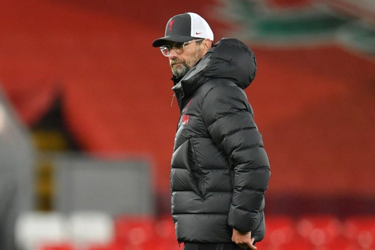 Jurgen Klopp: Liverpool pantas dikalahkan Atalanta