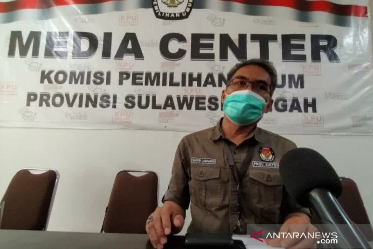 KPU tidak pindahkan TPS tersulit di Parigi Moutong rawan keamanan