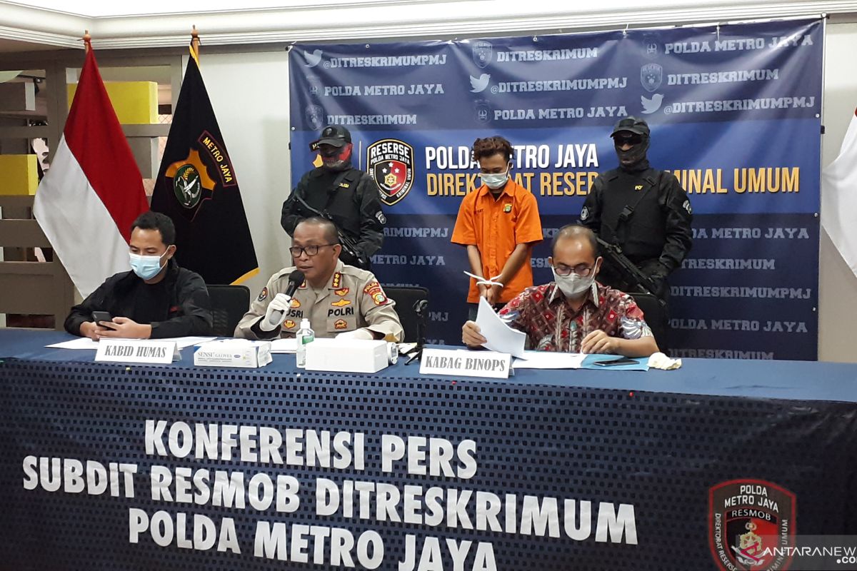 Seorang remaja bunuh rekannya karena ajakan seks sesama jenis