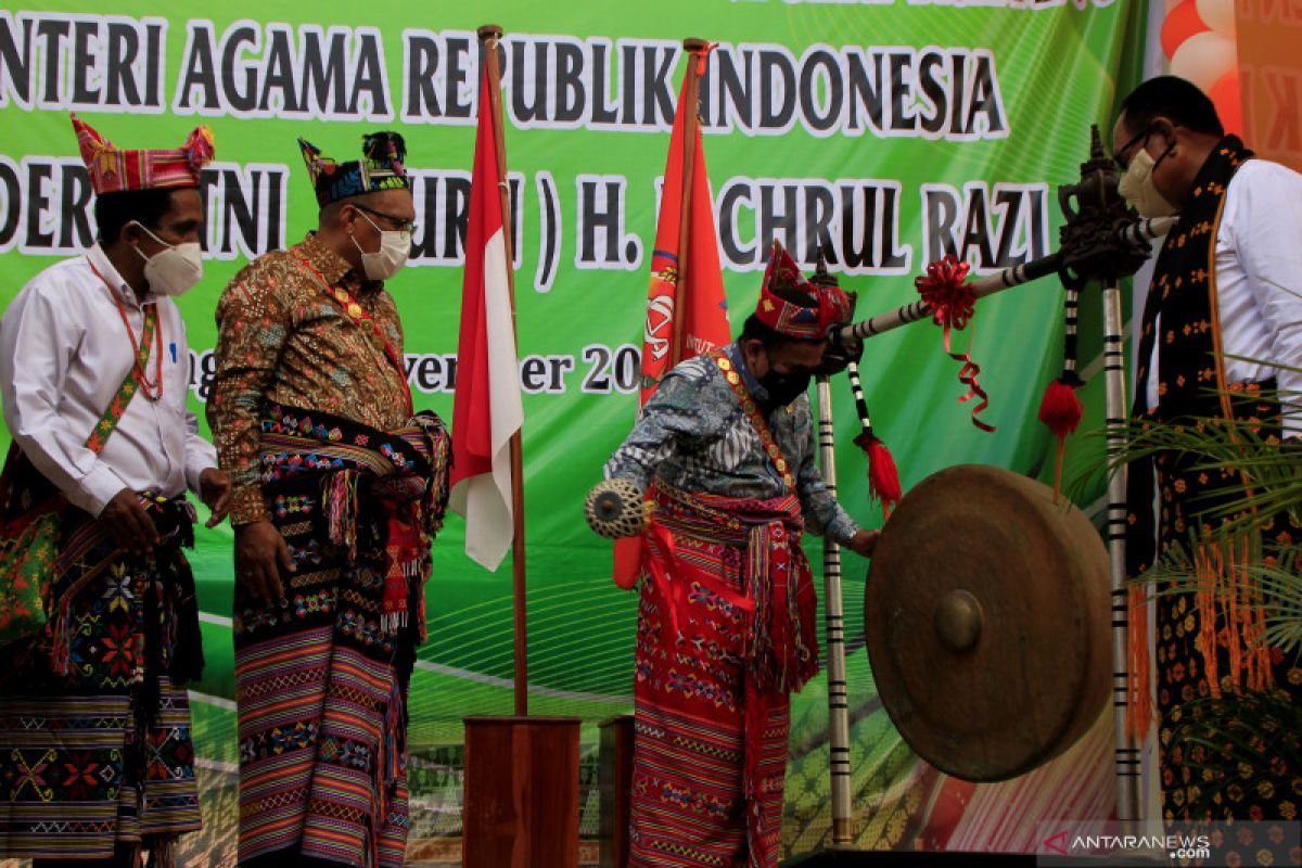 Menteri Agama resmikan kampus IAKN Kupang di NTT