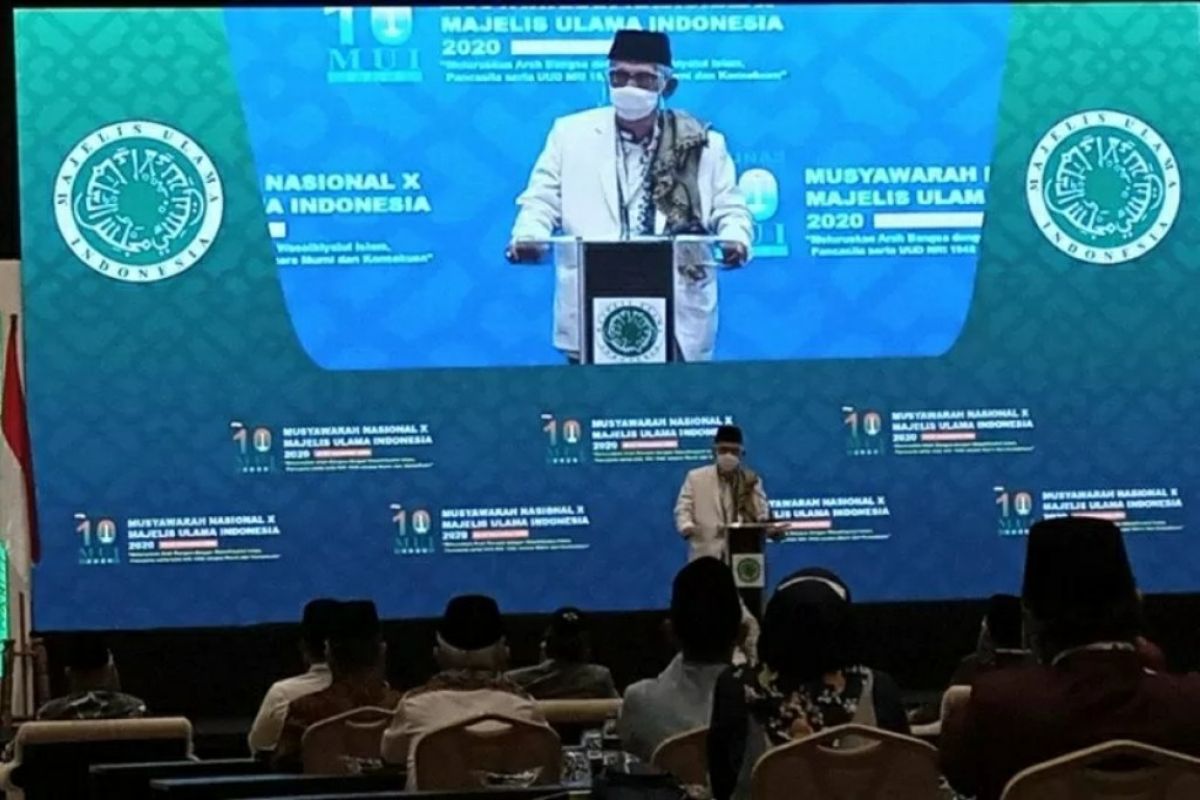 KH Miftachul Akhyar, terpilih jadi Ketum MUI 2020-2025