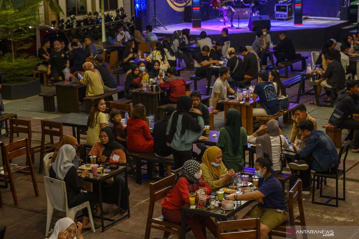 Owner El's Coffee tegaskan pembangunan bangunan baru bukan untuk "live music"