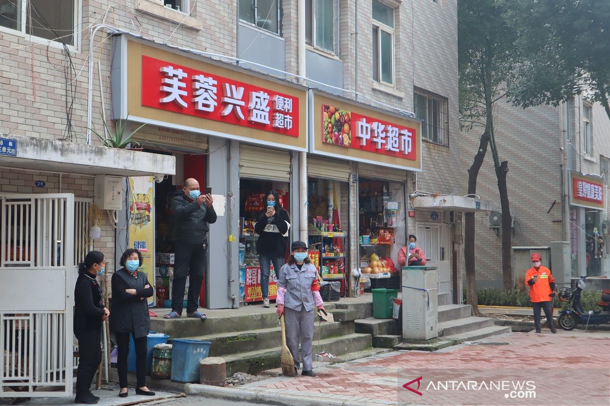 Wuhan menemukan COVID-19 pada daging sapi dan ikan dari Brazil, Vietnam