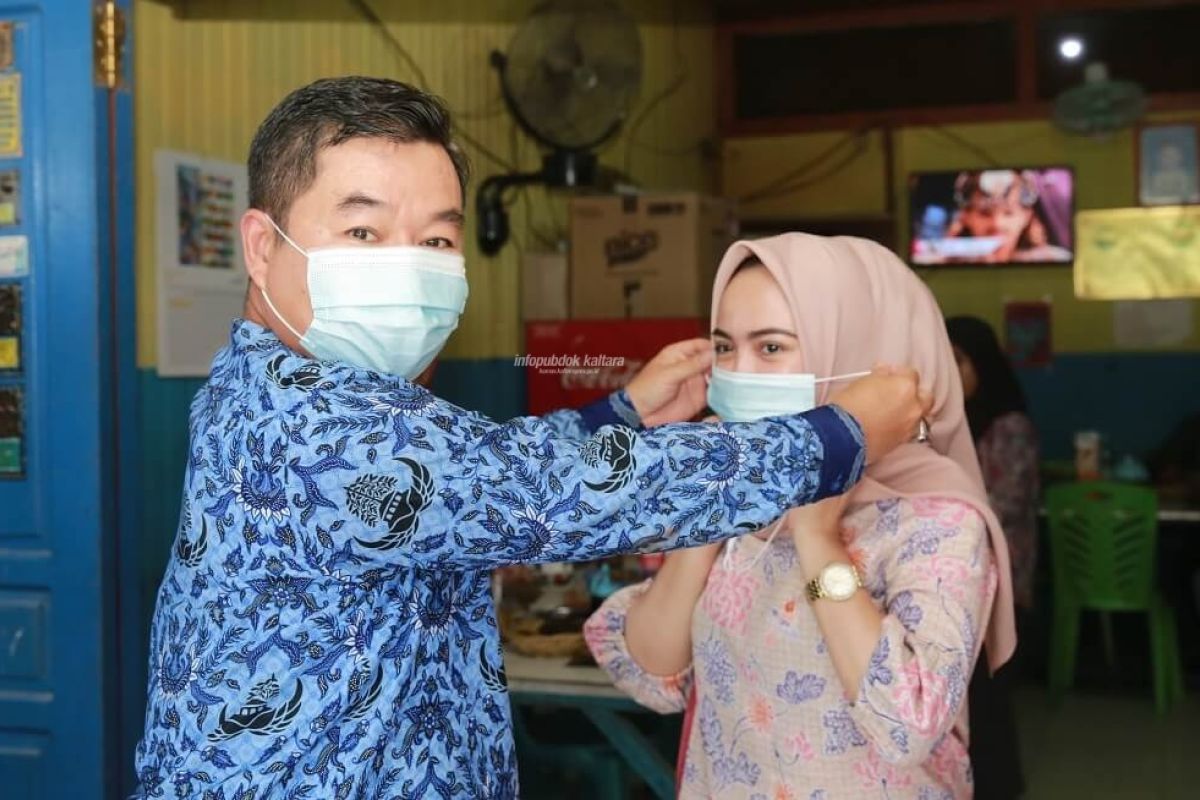 Hari Korpri, Teguh: meski provinsi termuda tapi kita buktikan terdepan