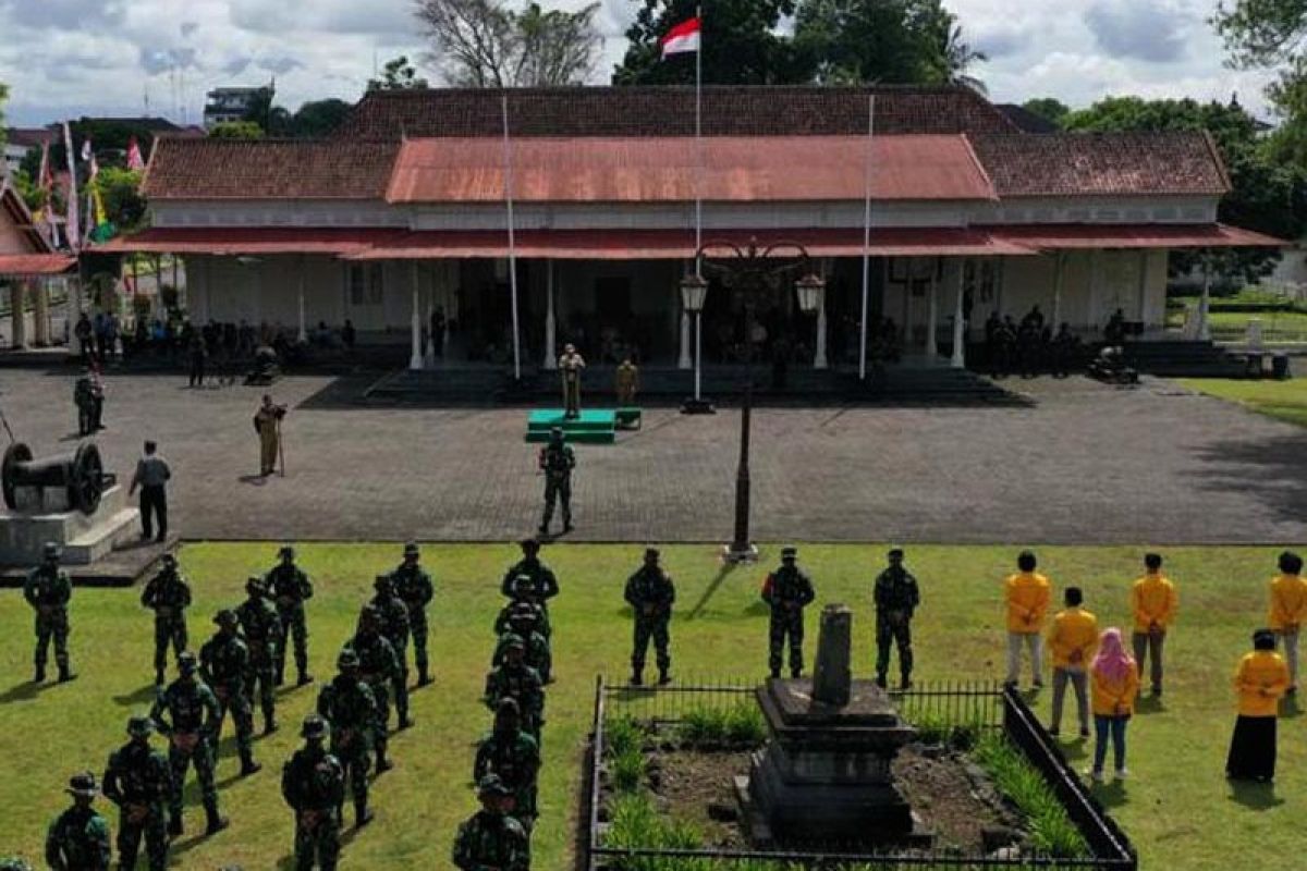 Praja Bakti Taruna dukung kesejahteraan warga Kota Magelang