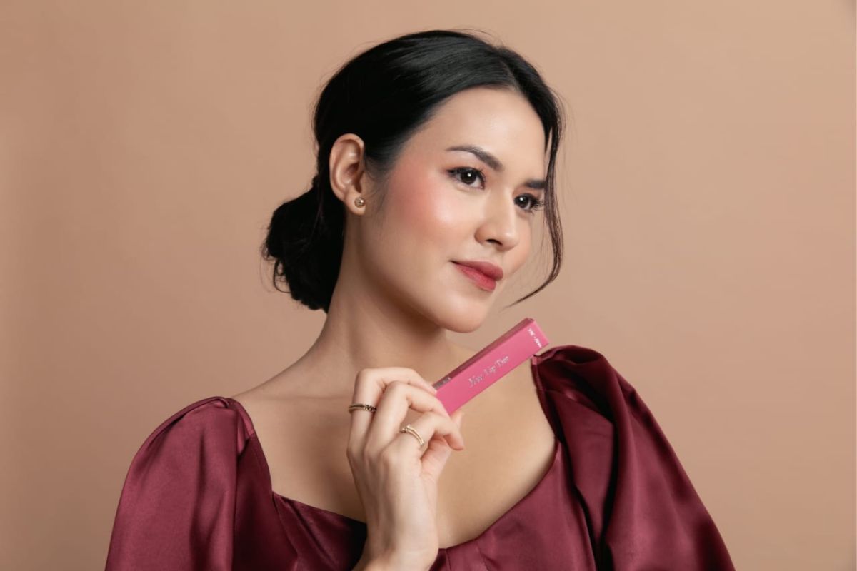 SASC gandeng Raisa luncurkan koleksi kosmetik 'Kau Yang Teristimewa'