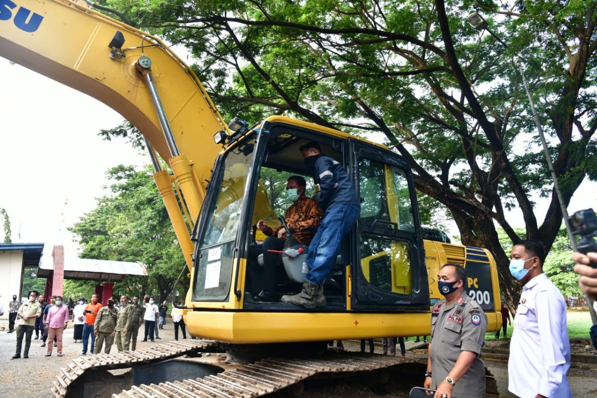 Menanti kemegahan Stadion Mattoanging Makassar