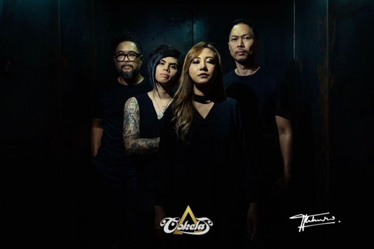 Aiu Ratna resmi jadi vokalis tetap grup band Cokelat