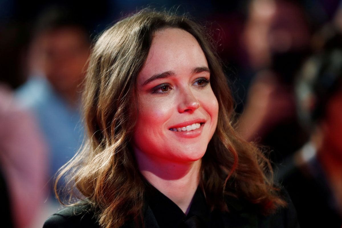 Ellen Page ganti nama jadi Elliot Page setelah resmi jadi transgender