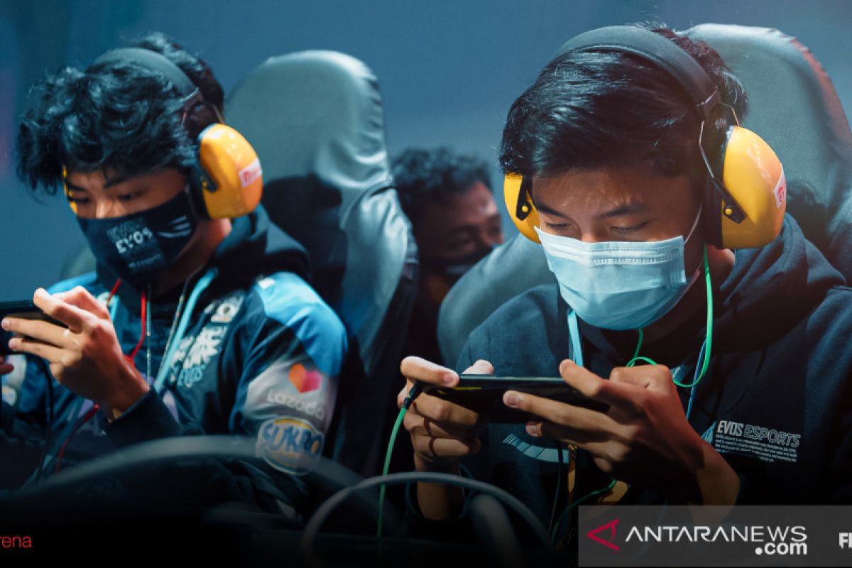 RRQ Hades dan EVOS  Esports raih posisi 5 besar di FFCS Asia