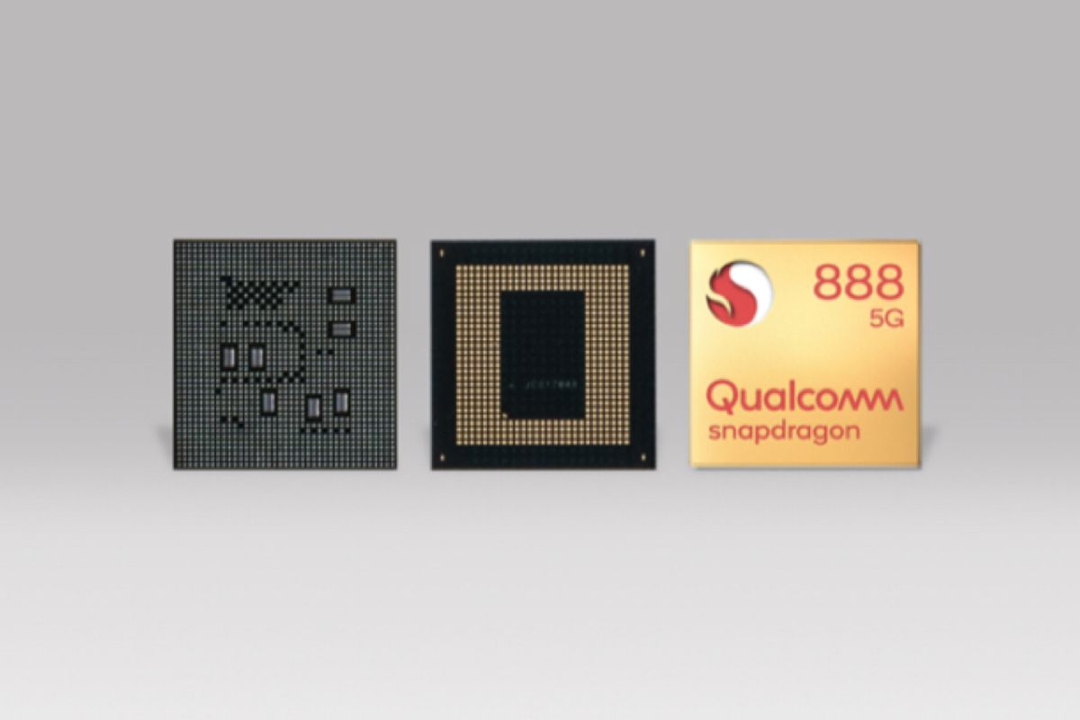 Qualcomm pamerkan chipset terbaru Snapdragon 888