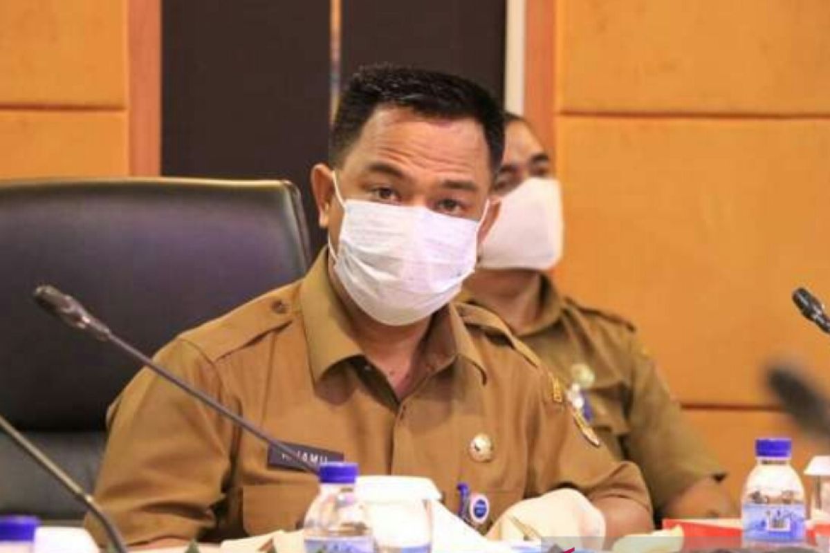 Pekanbaru perketat protokoler kesehatan antisipasi klaster perkantoran