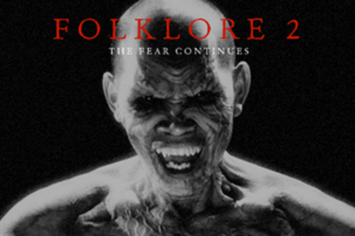 Sutradara Indonesia Billy Christian terlibat dalam film "Folklore" musim 2