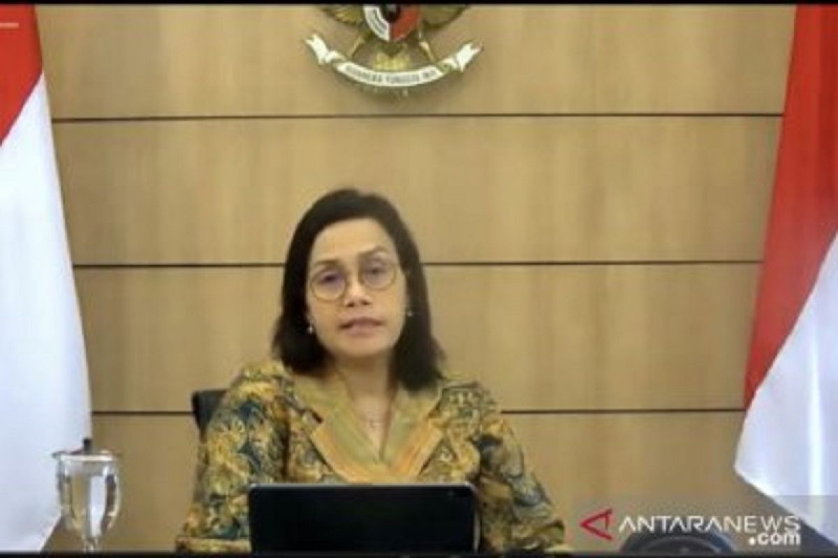 Menkeu Sri Mulyani prediksi total belanja negara kuartal IV capai Rp798,7 triliun