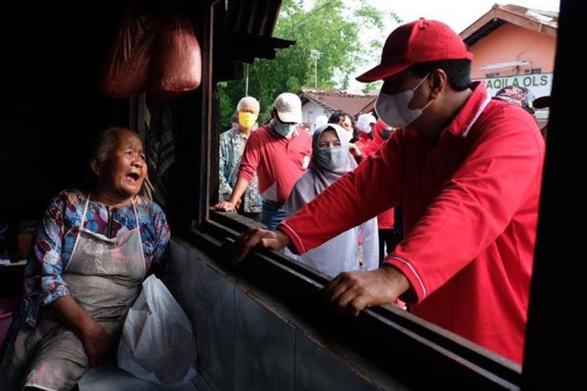 Wali Kota: Edukasi protokol kesehatan harus jalan terus