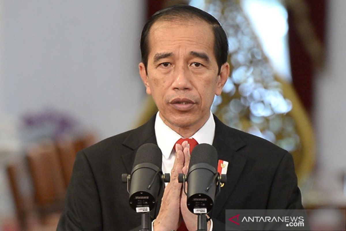 Ahli feng shui sebut tahun Kerbau Logam adalah salah satu tahun terbagus bagi Presiden Jokowi