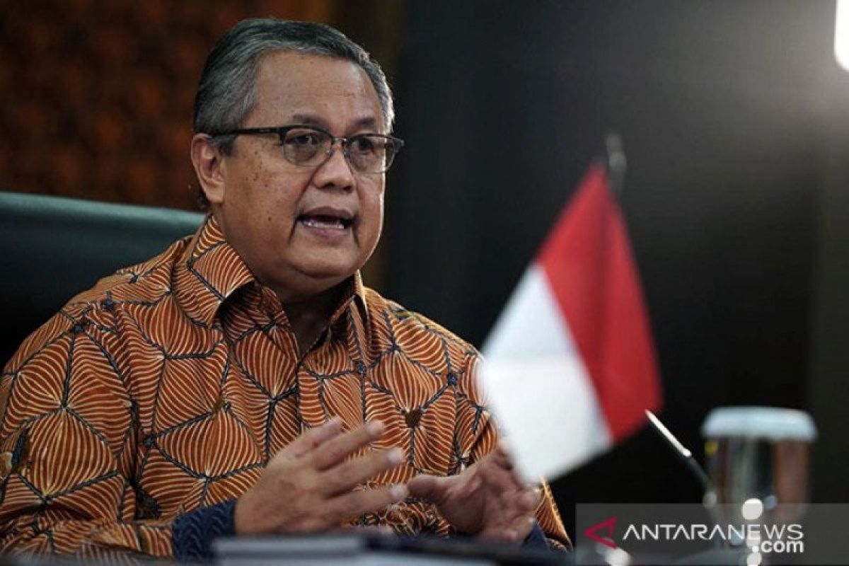 Perekonomian RI mulai membaik, Gubernur BI sebut masa kritis sudah berlalu