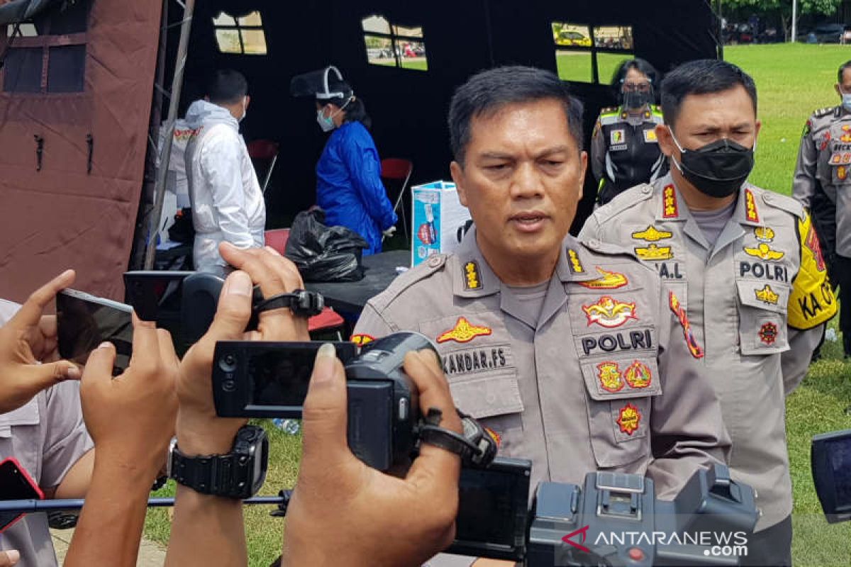 30 polisi di Jateng reaktif jelang pengamanan pencoblosan pilkada