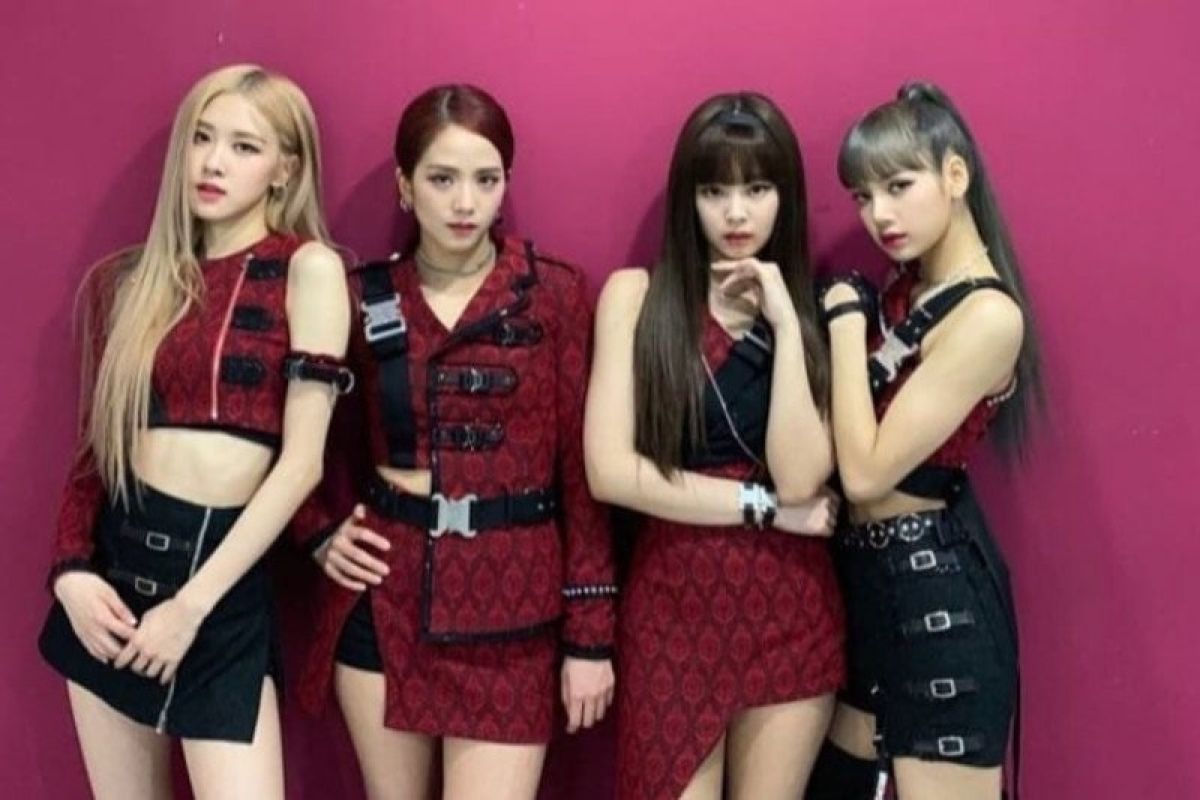 BLACKPINK akan gelar konser secara virtual akhir tahun