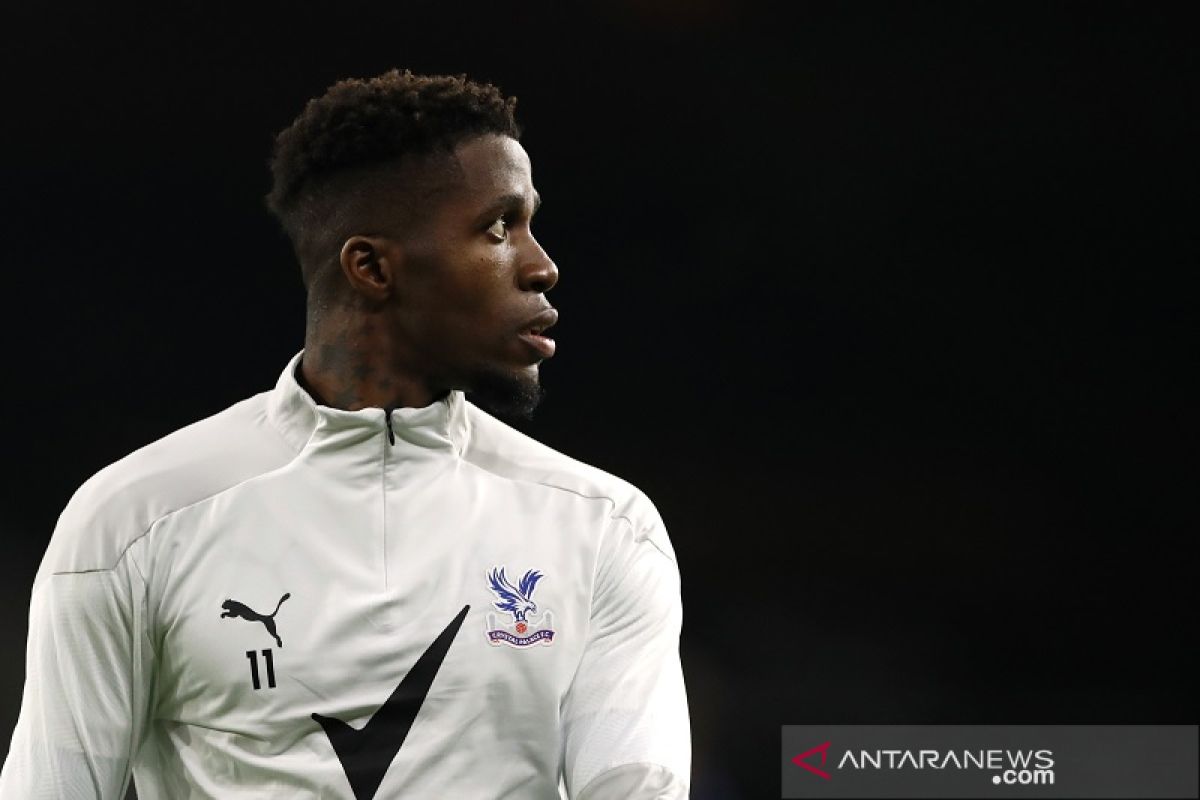 Zaha bisa kembali saat Palace sambangi West Brom