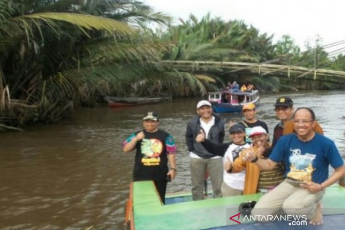 Pemkot Banjarmasin buka wisata susur Sungai Martapura dengan protokol kesehatan ketat