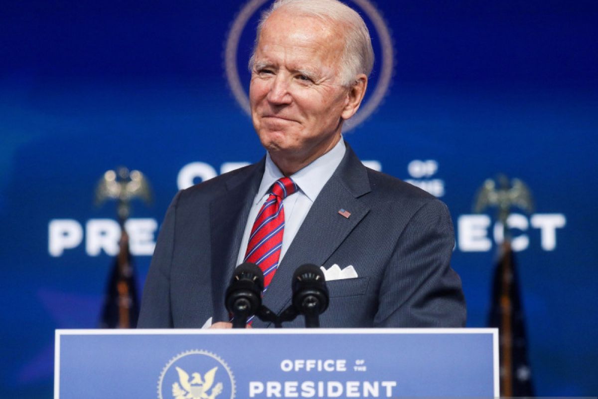 Presiden terpilih Biden pilih Jaksa Agung California sebagai menteri kesehatan