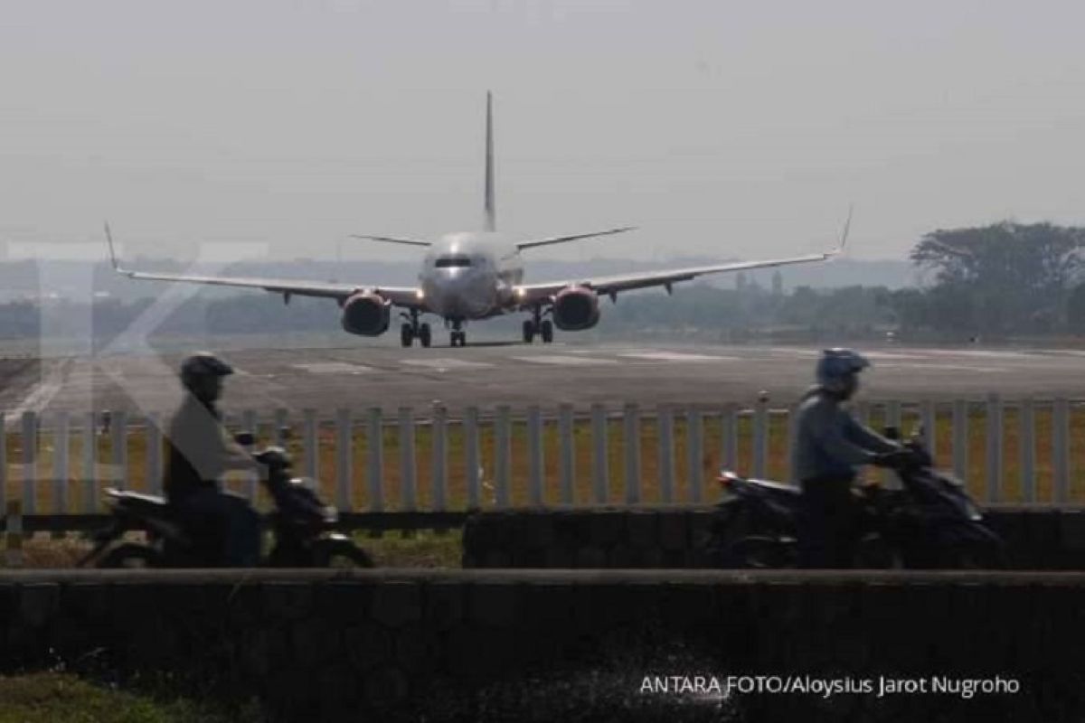 Penumpang pesawat di bandara Angkasa Pura I naik 29,1 persen pada November