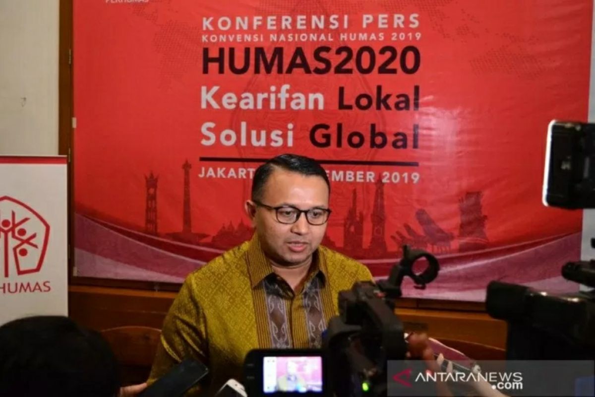 Kegiatan kehumasan, direkomendasi gunakan kecerdasan buatan