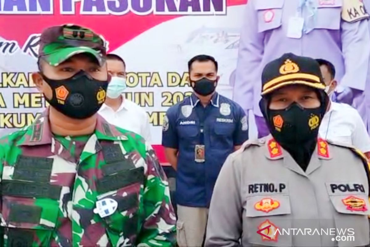 Amankan Pilwalkot, Polres Metro terjunkan 319 personel