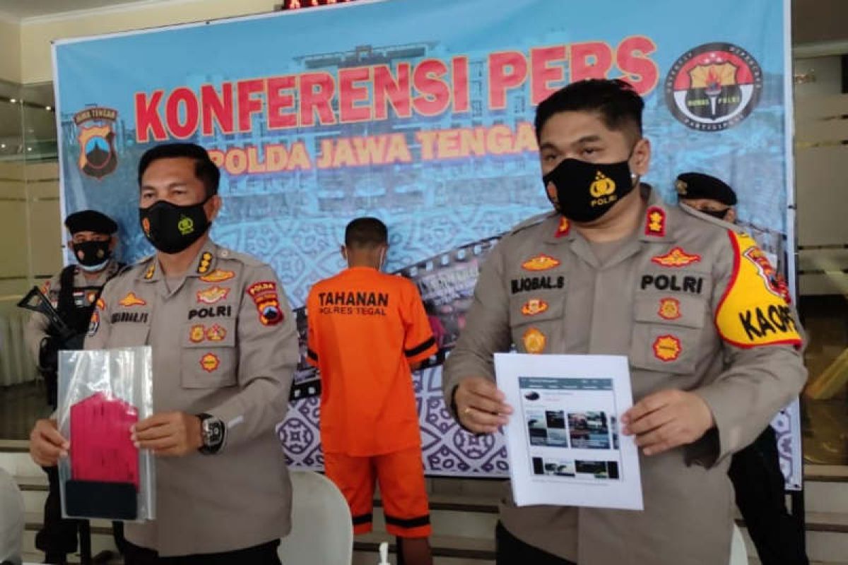 Polisi tangkap dua pelaku unggahan video adzan berisi ajakan jihad