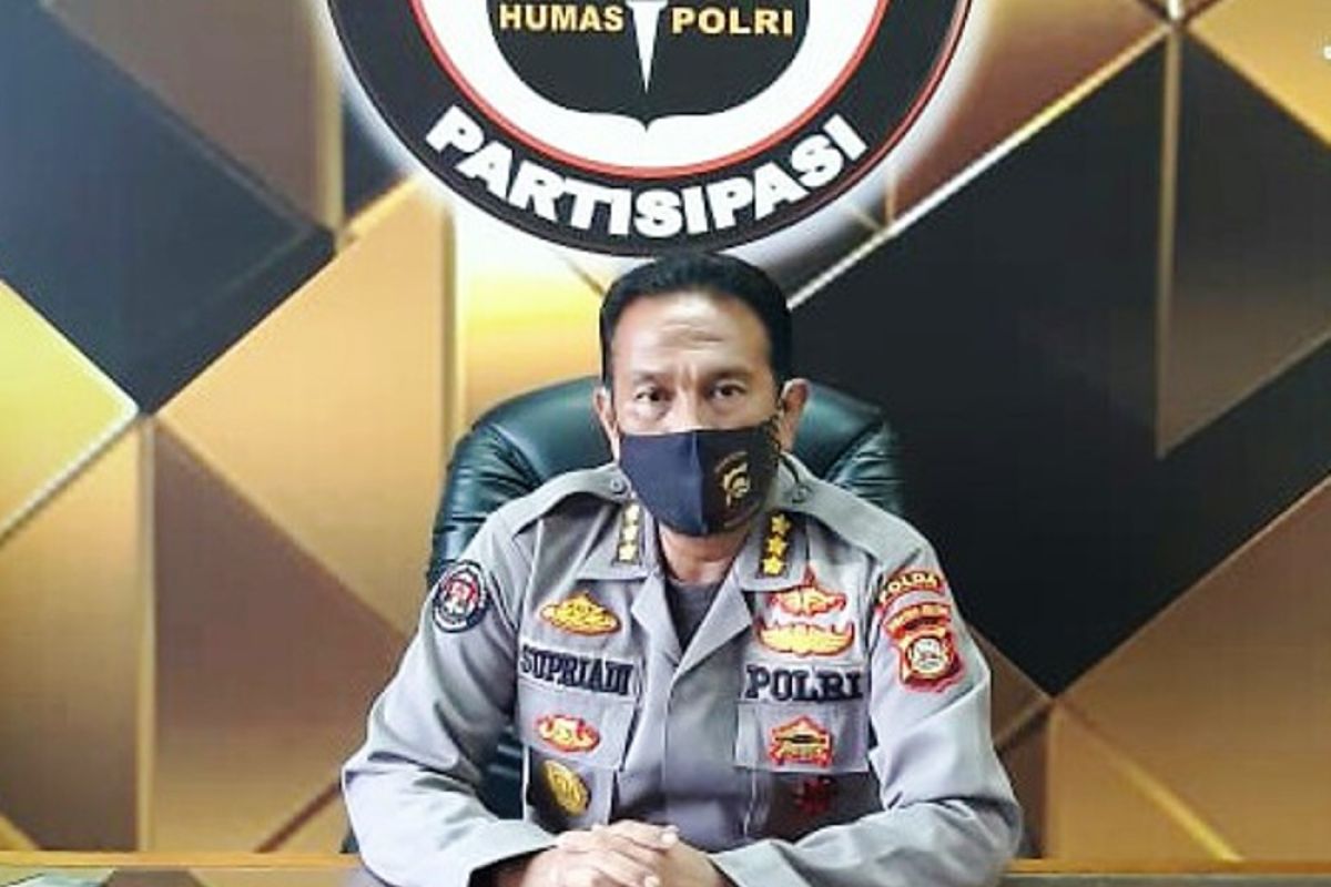 Polda Sumsel ungkap 17 kasus 3C selama sepekan