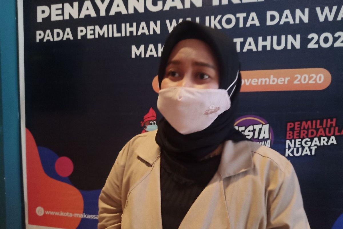 KPU Makassar lansir 10 lembaga survei penghitungan cepat pilkada