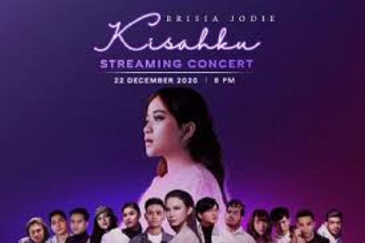 Bertepatan Hari Ibu, Brisia Jodie akan gelar konser tunggal yang bertajuk "Kisahku"